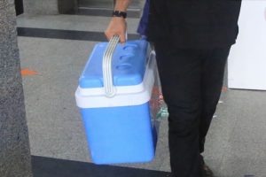 Karaciğer vücut dışında 27 saat muhafaza edildi