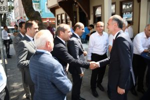 Bursa'da 1200 öğrenciye kırtasiye yardımı