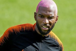 UEFA'nın anketinde Galatasaraylı Babel de yer aldı