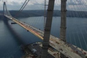 Köprüden garanti edilenin yarısı kadar araç geçti... Fark cebimizden çıkacak