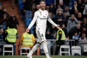 Sergio Ramos'un hayatı belgesel oldu