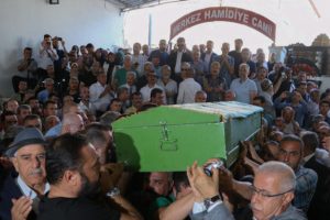 Hatay Emniyet Müdürü'nün acı günü