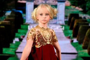 New York Moda Haftası'na damga vurdu