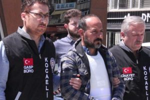 Yeğenini öldürmüştü, çobanı da öldürdüğü iddiasıyla hakim karşısında