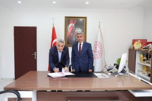 Hayırsever Aktaş ailesi Nusaybin'e okul yaptıracak