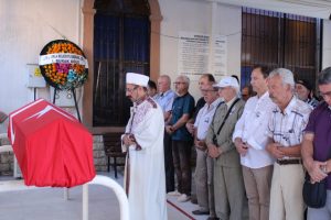 Usta tiyatrocu son yolculuğuna uğurlandı