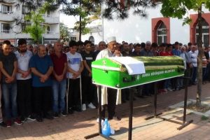 Bursa'da 5 kişiye umut olan öğrencinin sınıfında hüzün hakim