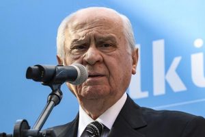 Devlet Bahçeli'den güvenli bölge mesajı