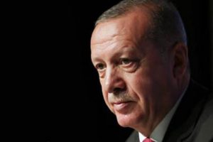 Cumhurbaşkanı Erdoğan'dan şehit ailelerine başsağlığı