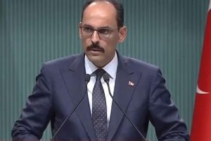 Cumhurbaşkanlığı Sözcüsü Kalın'dan önemli açıklamalar