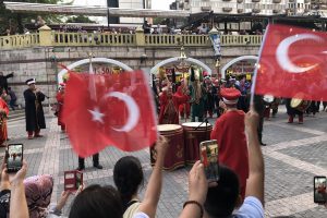 Bursa'nın düşman işgalinden kurtuluşunun 97. yıl dönümü kutlamaları başladı