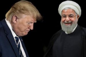 Trump 'ön şartsız' Ruhani ile görüşmeye hazır