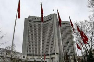 Türkiye'den Irak'a taziye mesajı
