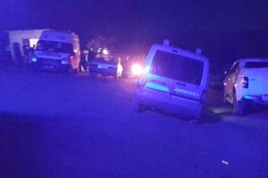Niğde'de hayvan otlatma cinayeti: 2 ölü, 1 ağır yaralı