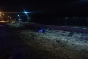 Otomobil şarampole uçtu: 1 ölü, 1 yaralı