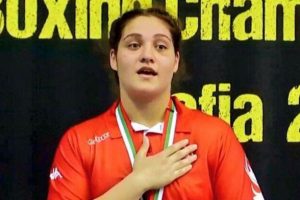 Büşra Işıldar Avrupa Şampiyonu oldu