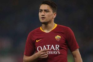 Cengiz Ünder 5 hafta yok