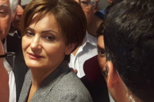 ''Canan'ı kimseye vermeye niyetimiz yok''