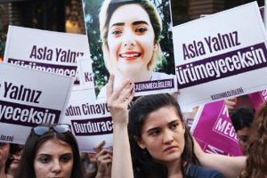 Şule Çet davasında keşif raporu mahkeme dosyasına eklendi