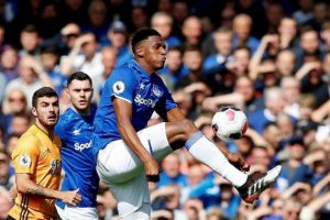 Yerry Mina'ya bahis reklamı cezası!