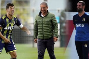 Ali Koç'tan flaş karar! Volkan, Emre ve Alex...