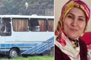 Minibüsün içerisinde öldürülmüş halde bulunmuştu... Ceza belli oldu