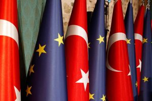 Türkiye ve AB arasında kritik görüşme