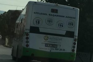 Bursa'da kırmızı ışık kuralını tanıyan yok! (ÖZEL HABER)