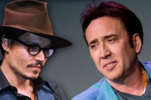 Oyuncu Nicolas Cage, Johnny Depp'in kariyerini nasıl değiştirdiğini anlattı