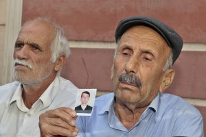 HDP önündeki eylemde 9'uncu gün; aile sayısı 23 oldu