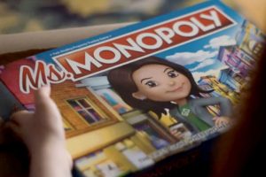 Monopoly'nin yeni versiyonu 'Bayan Monopoly' çıktı