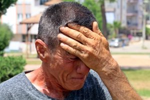 Oğlunun cesedini 2 ay sonra teslim aldı: Bu son yıkılışım