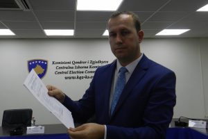 Kosova'yı seçim heyecanı sardı