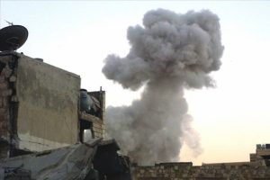 ABD Irak'taki DEAŞ hedeflerini 36 ton bombayla vurdu