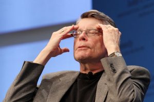 Stephen King'den Donald Trump'a: Beceriksiz ahmak