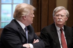 ABD'de Trump yönetimi kabinede dikiş tutturamıyor