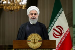 Ruhani: ABD savaşı savunanların bir faydasının olmadığını anlamalıdır
