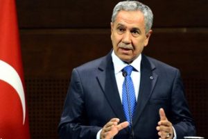 Bülent Arınç'tan Ahmet Türk eleştirilerine yanıt
