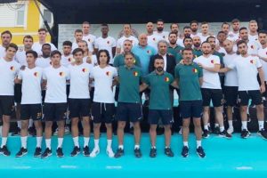 Kayserispor 28 kişilik kadrosunu TFF'ye bildirdi