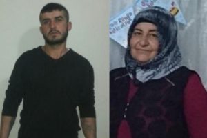 Hayvan otlatma kavgasında anne ve oğlunu öldürmüştü! Ormanlık alanda yakalandı