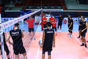 Filede Avrupa heyecanı erkeklere taşınacak