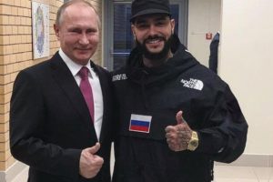 'Putin'i öven' rap şarkısı beğenilmeme rekoru kırdı
