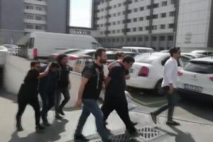 Gözaltına alınan Kırkpınar Ağası adliyeye sevk edildi
