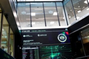 Londra Borsası'na 32 milyar sterlinlik teklif