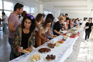 Bursa Nilüfer'de anlamlı kermes