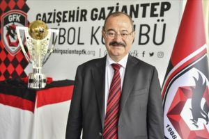 Konukoğlu: Beşiktaş'tan puanlar almak istiyoruz