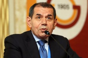 Dursun Özbek: Galatasaray önümüzdeki yıllarda hukuken ve mali olarak sıkıntıya düşecek