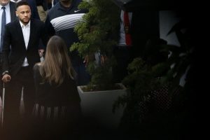 Neymar'ı tecavüz ile suçlayan Najila Trindade'ye dava