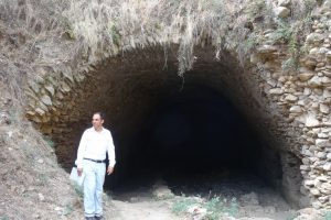 Antik kentteki Sütunlu Cadde gün yüzüne çıkıyor