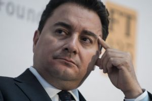 '''Babacan parti kurarsa oy verebilirim' diyenlerin oranı yüzde 11.6''